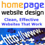 HomePage Website Design
